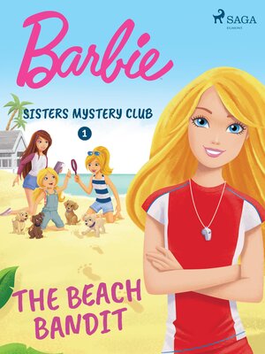 cover image of The Beach Bandit